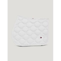 Sottosella da salto ostacoli Tommy Hilfiger Equestrian Liberty Bianco ottico