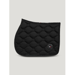 Sottosella da salto ostacoli Tommy Hilfiger Equestrian Liberty Nero
