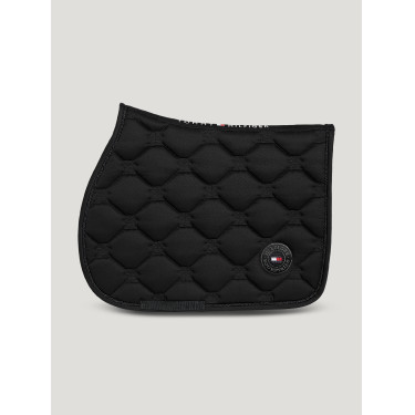 Sottosella da salto ostacoli Tommy Hilfiger Equestrian Liberty Nero