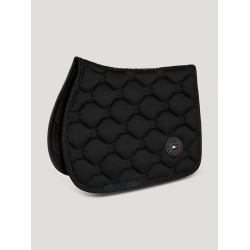Sottosella da salto ostacoli Tommy Hilfiger Equestrian Liberty Nero
