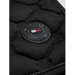 Sottosella da salto ostacoli Tommy Hilfiger Equestrian Liberty Nero