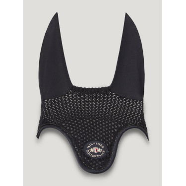 Cuffia anti-mosche Emory Tommy Hilfiger Equestrian Cielo del deserto Blu