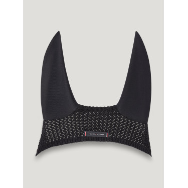 Cuffia anti-mosche Emory Tommy Hilfiger Equestrian Cielo del deserto Blu