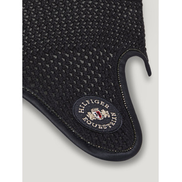 Cuffia anti-mosche Emory Tommy Hilfiger Equestrian Cielo del deserto Blu