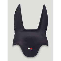 Cuffia anti-mosche Tommy Hilfiger Equestrian Columbia Cielo del deserto Blu