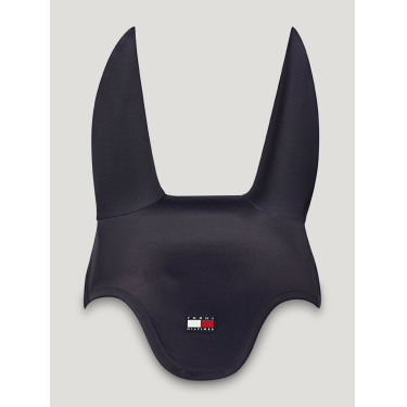 Cuffia anti-mosche Tommy Hilfiger Equestrian Columbia Cielo del deserto Blu