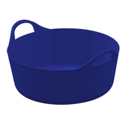 Secchio flessibile FlexBag Kerbl Blu
