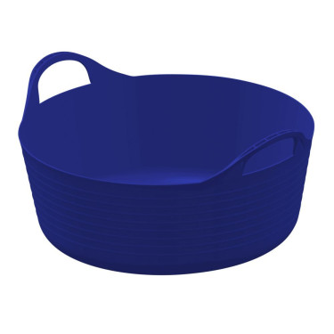 Secchio flessibile FlexBag Kerbl Blu