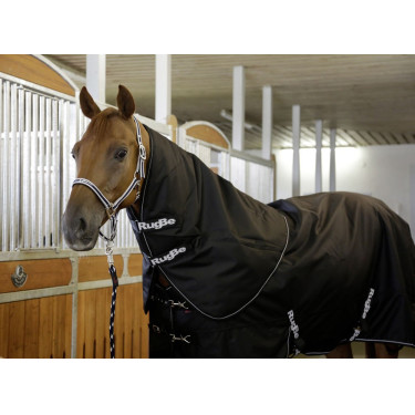 Collo alto High Neck per RugBe 200 Covalliero Nero
