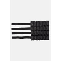 Fasce refrigeranti Horze Nero