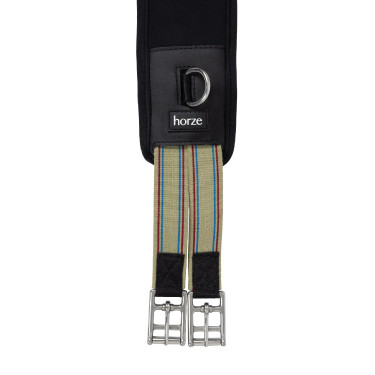 Cinghia preformata in schiuma memory foam Wentworth Horze Nero