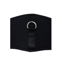 Cinghia preformata in schiuma memory foam Wentworth Horze Nero