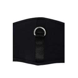 Cinghia preformata in schiuma memory foam Wentworth Horze Nero