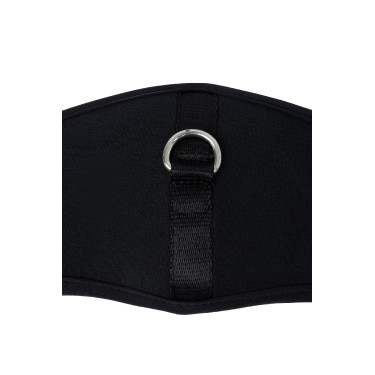 Cinghia preformata in schiuma memory foam Wentworth Horze Nero