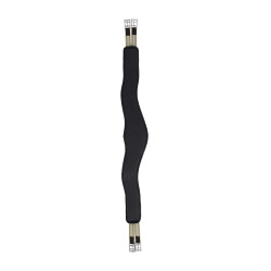 Cinghia preformata in schiuma memory foam Wentworth Horze Nero
