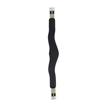 Cinghia preformata in schiuma memory foam Wentworth Horze Nero