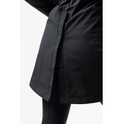 Parka piumino 3 in 1 Horze Isabella donna Nero