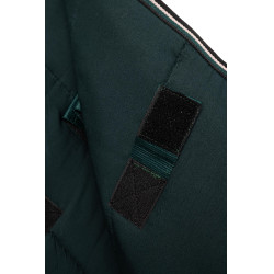 Copricollo per coperta da box Glasgow pony Hoze Verde acqua scuro Copricollo per coperta da box Glasgow pony Hoze Verde acqua scuro