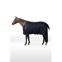 Coperta impermeabile Glasgow 100 g Horze Mirtillo Grigio Coperta impermeabile Glasgow 100 g Horze Mirtillo Grigio