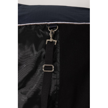 Coperta da esterno Glasgow 100 g pony Horze Mirtillo Grigio