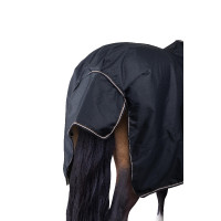 Coperta da esterno Glasgow 300 g pony Horze Blu scuro