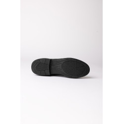 Stivaletti jodhpur in pelle vegana Horze Sheffield Nero