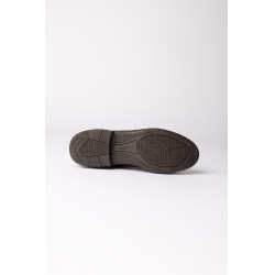 Stivaletti jodhpur in pelle vegana Horze Sheffield Marrone