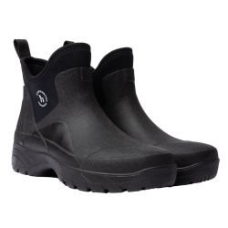 Stivali Chelsea Horze Hamburg in gomma Nero