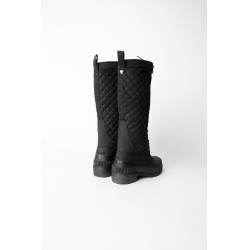 Stivali da equitazione termici Horze Rovaniemi Nero