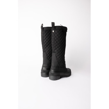 Stivali da equitazione termici Horze Rovaniemi Nero