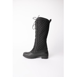 Stivali da equitazione termici Horze Rovaniemi Nero