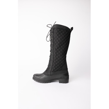 Stivali da equitazione termici Horze Rovaniemi Nero