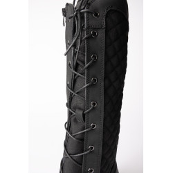 Stivali da equitazione termici Horze Rovaniemi Nero