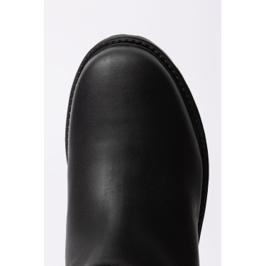 Stivali da esterno impermeabili Horze York a mezza gamba Nero