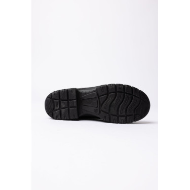 Stivali invernali Horze Artica vegani Nero