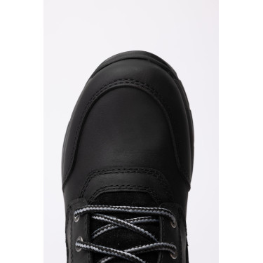 Stivali impermeabili con lacci Horze Atacama Nero