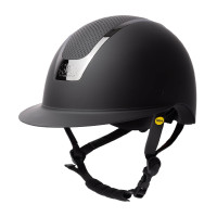 Casco B Vertigo Zenith Mips Nero corvino