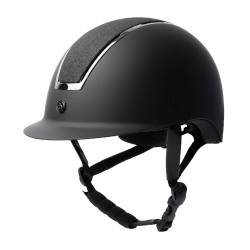 Casco Horze Aerion Nero / nero