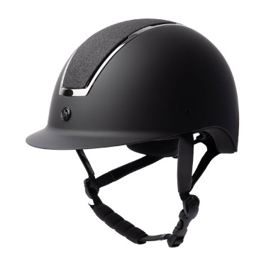 Casco Horze Aerion Nero / nero