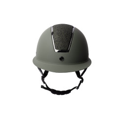 Casco Horze Aurora Verde scarabeo / verde