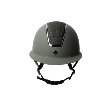 Casco Horze Aurora Verde scarabeo / verde