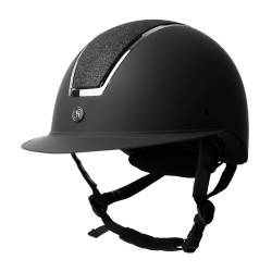 Casco Horze Aurora Nero / nero