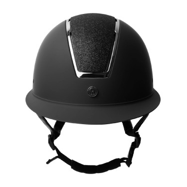 Casco Horze Aurora Nero / nero