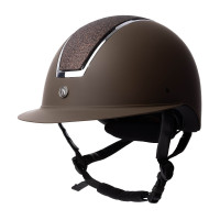 Casco Horze Aurora Verde scarabeo / verde Casco Horze Aurora Verde scarabeo / verde