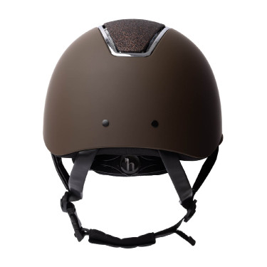 Casco Horze Aurora Marrone Casco Horze Aurora Marrone