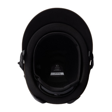 Casco Horze Aurora Marrone Casco Horze Aurora Marrone