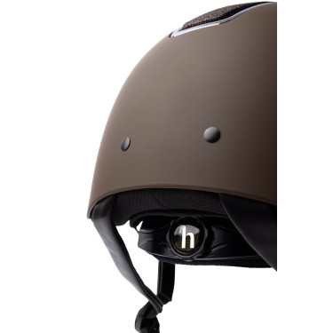 Casco Horze Aurora Marrone Casco Horze Aurora Marrone