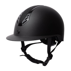 Casco Horze Cadence Nero corvino