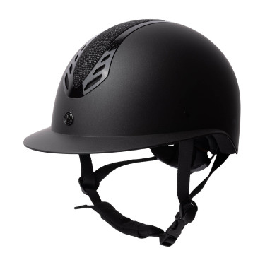 Casco Horze Cadence Nero corvino