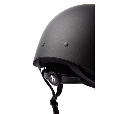 Casco Horze Cadence Nero corvino